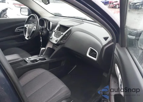 2015 Chevrolet Equinox 1Lt from USA, damaged, VIN 2GNALBEK9F6172729